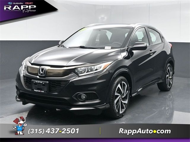 2019 Honda HR-V Sport