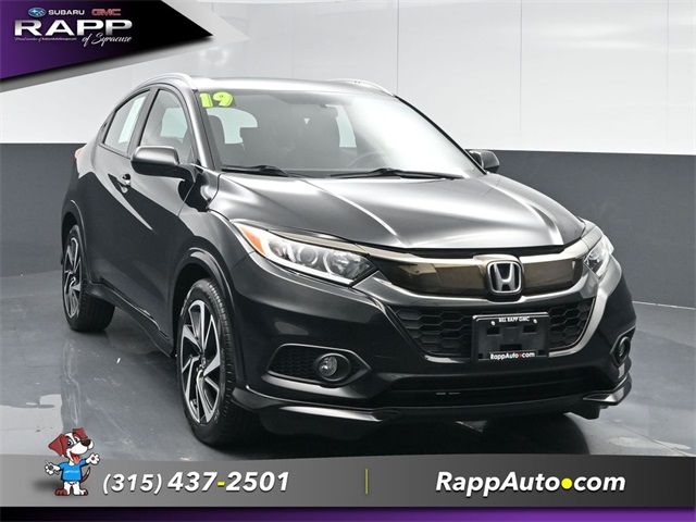 2019 Honda HR-V Sport