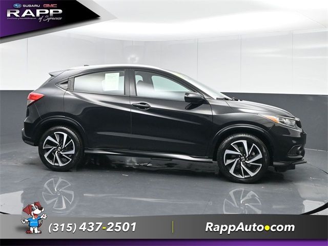 2019 Honda HR-V Sport