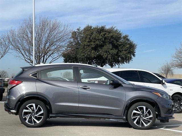 2019 Honda HR-V Sport