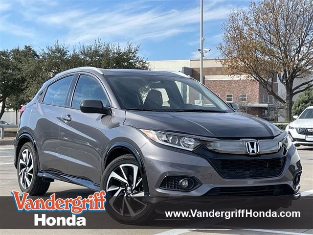 2019 Honda HR-V Sport