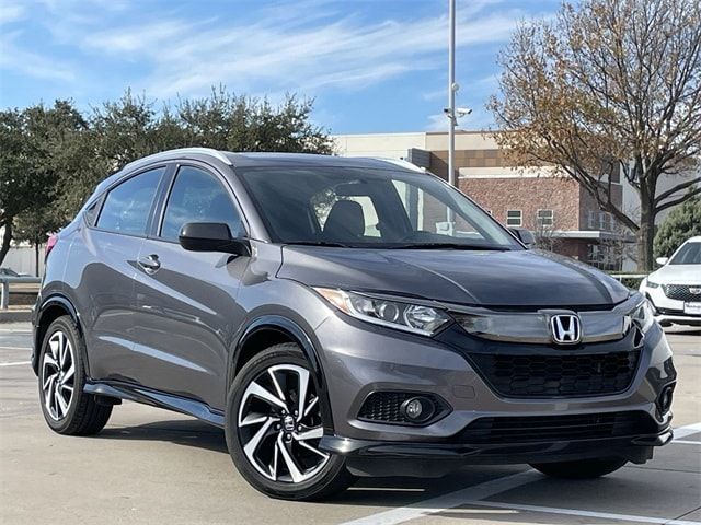 2019 Honda HR-V Sport