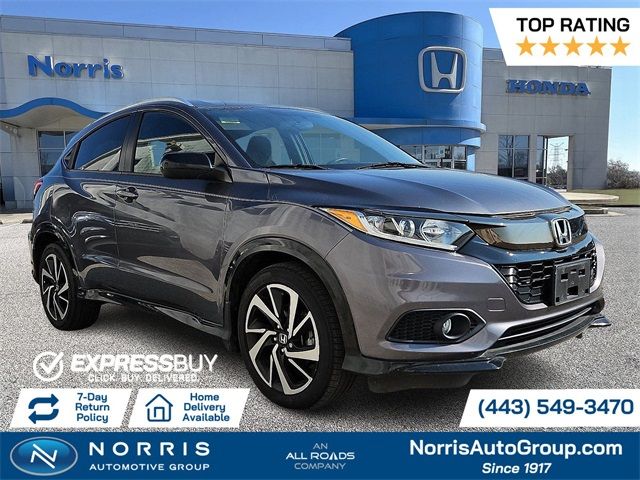 2019 Honda HR-V Sport