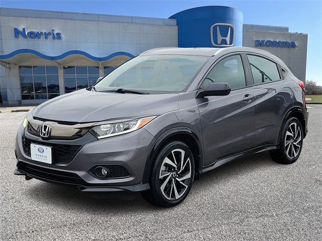 2019 Honda HR-V Sport