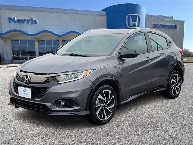 2019 Honda HR-V Sport