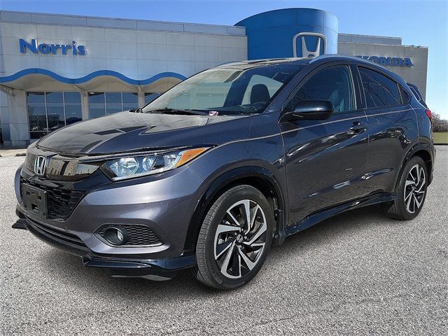 2019 Honda HR-V Sport