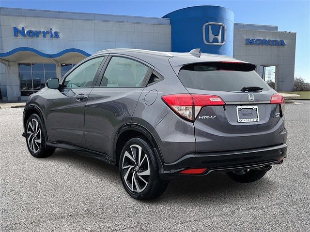 2019 Honda HR-V Sport