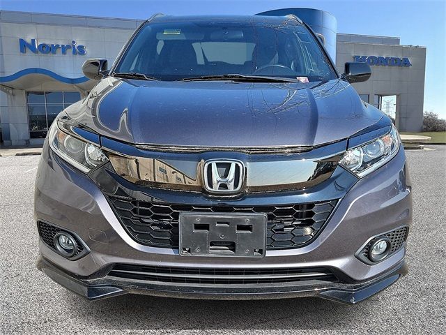 2019 Honda HR-V Sport