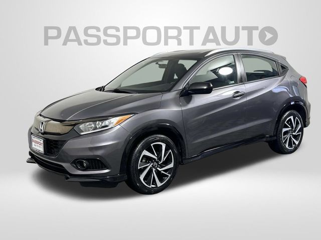 2019 Honda HR-V Sport