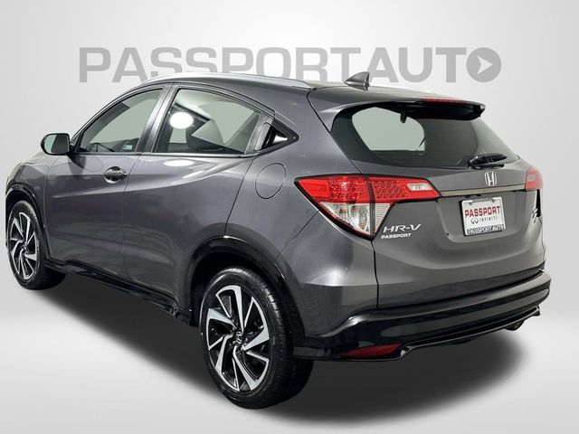 2019 Honda HR-V Sport