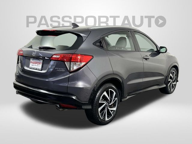 2019 Honda HR-V Sport