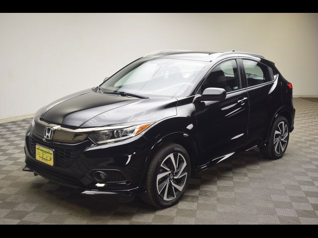 2019 Honda HR-V Sport