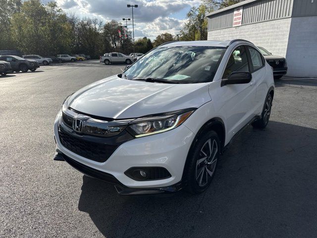 2019 Honda HR-V Sport