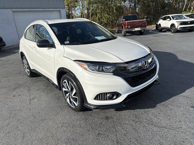 2019 Honda HR-V Sport