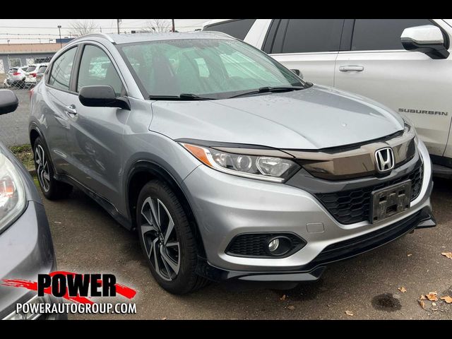 2019 Honda HR-V Sport