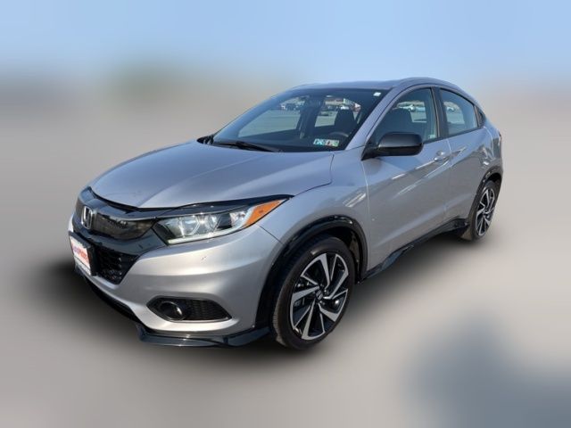 2019 Honda HR-V Sport