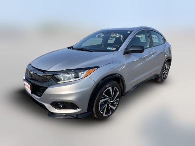 2019 Honda HR-V Sport