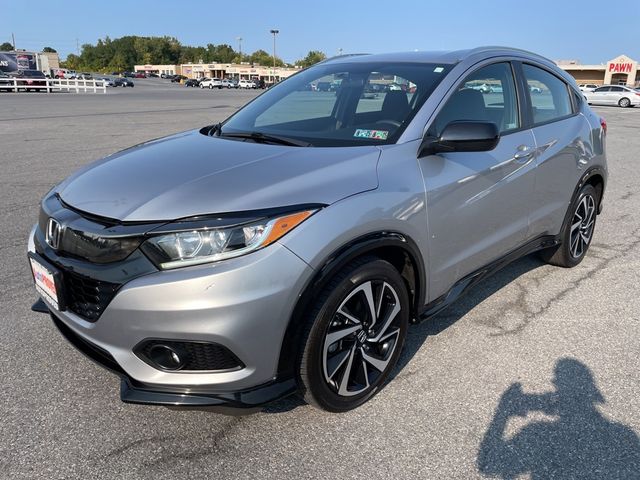 2019 Honda HR-V Sport