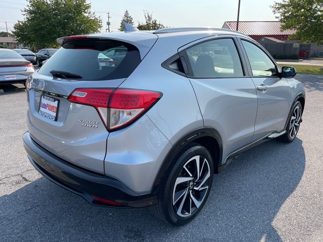 2019 Honda HR-V Sport