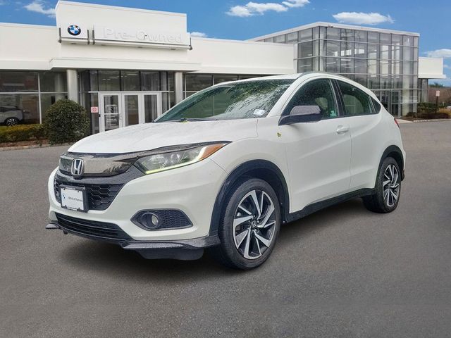 2019 Honda HR-V Sport