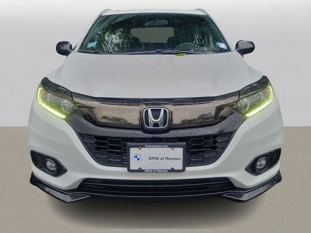 2019 Honda HR-V Sport