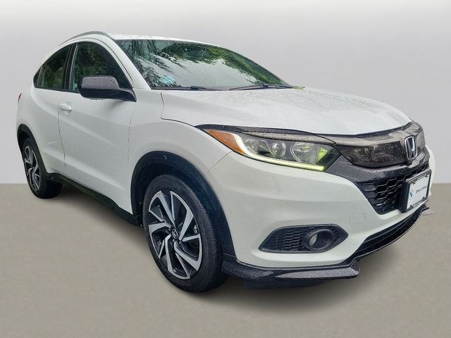 2019 Honda HR-V Sport