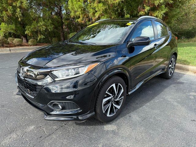 2019 Honda HR-V Sport