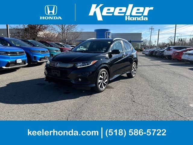 2019 Honda HR-V Sport