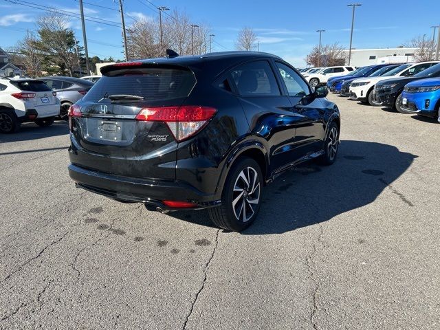 2019 Honda HR-V Sport