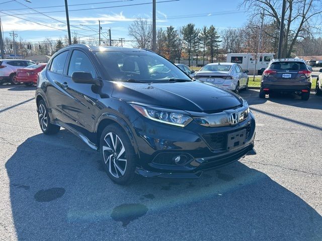 2019 Honda HR-V Sport