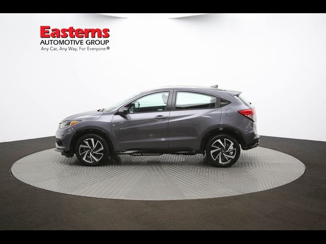 2019 Honda HR-V Sport