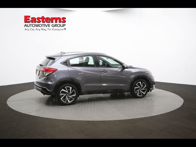 2019 Honda HR-V Sport