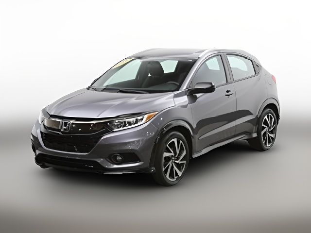 2019 Honda HR-V Sport