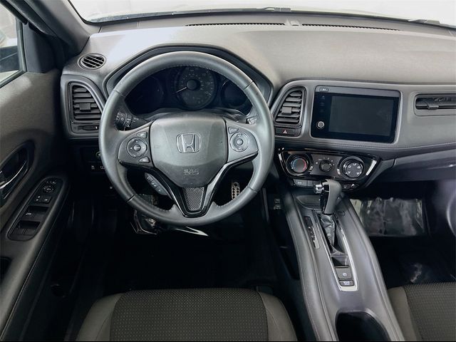 2019 Honda HR-V Sport