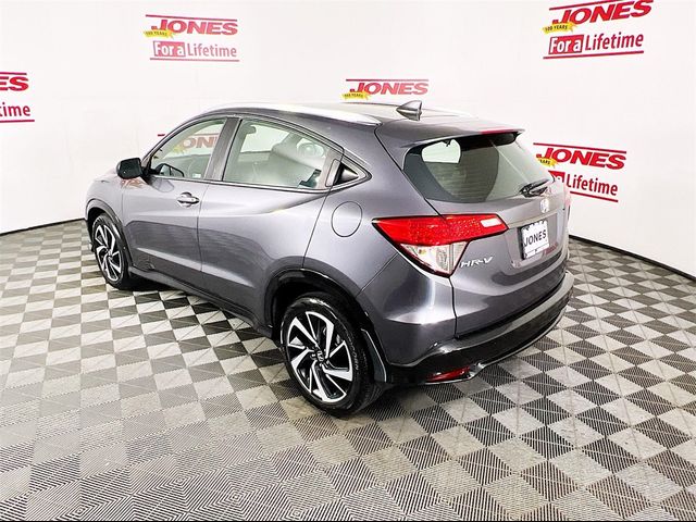 2019 Honda HR-V Sport