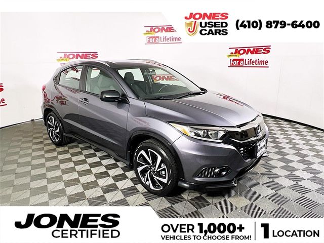 2019 Honda HR-V Sport