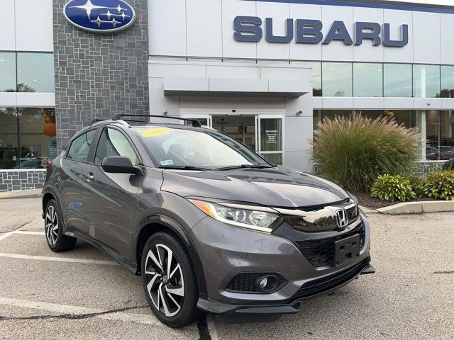 2019 Honda HR-V Sport