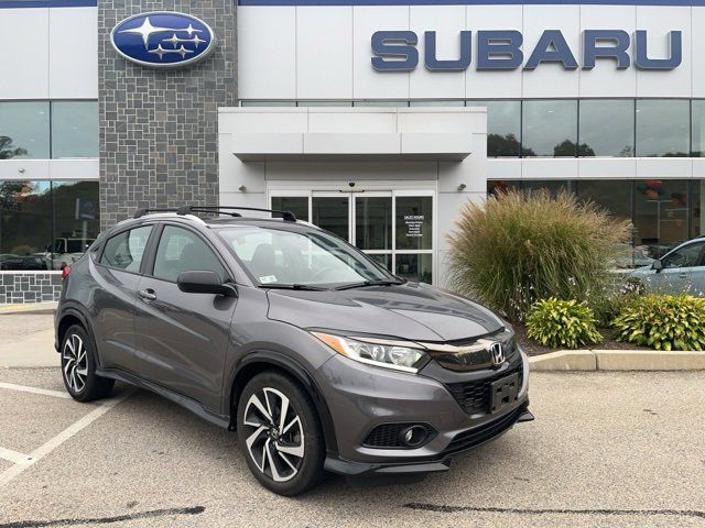 2019 Honda HR-V Sport