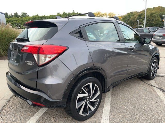 2019 Honda HR-V Sport