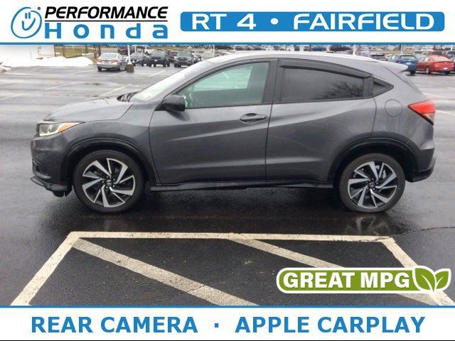 2019 Honda HR-V Sport