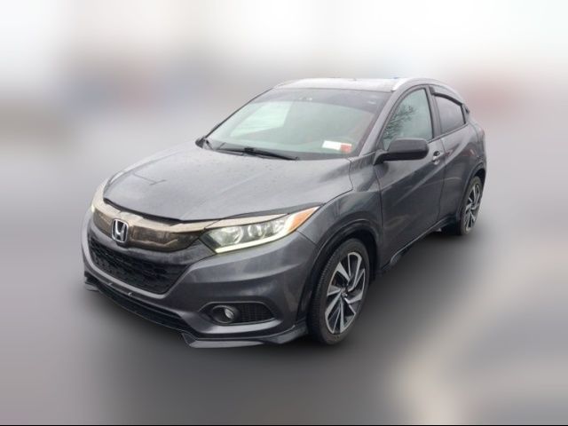 2019 Honda HR-V Sport