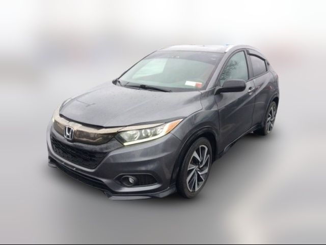 2019 Honda HR-V Sport