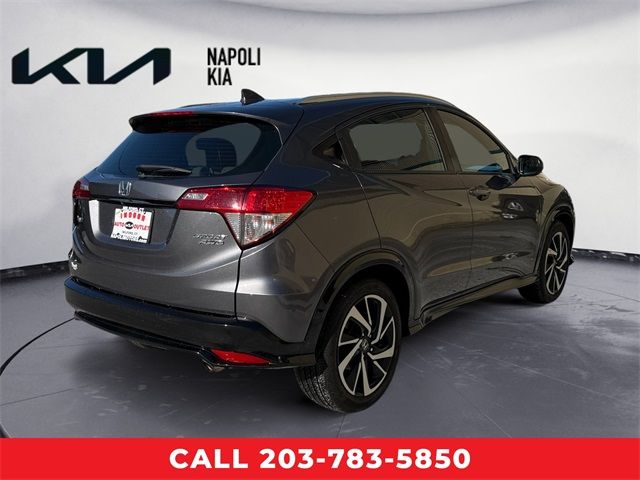 2019 Honda HR-V Sport