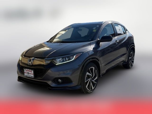 2019 Honda HR-V Sport