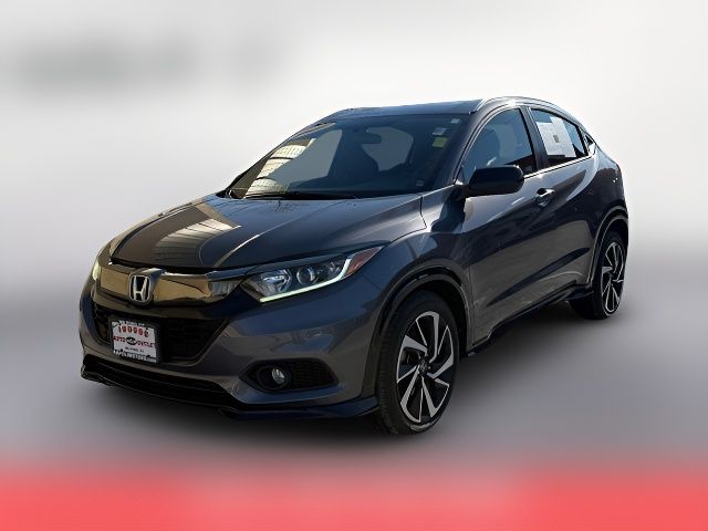 2019 Honda HR-V Sport