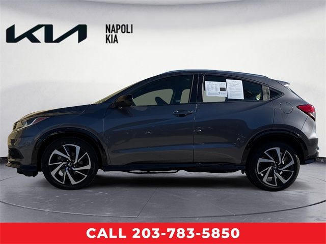 2019 Honda HR-V Sport