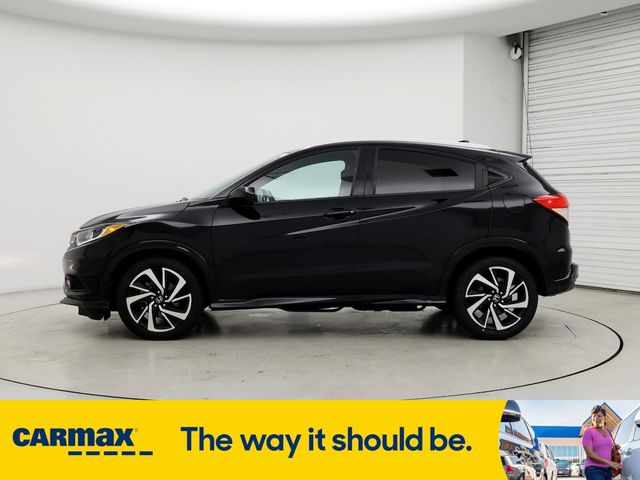 2019 Honda HR-V Sport