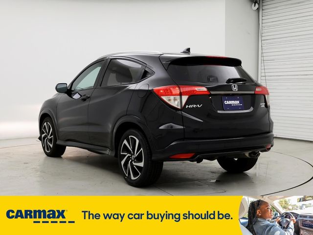 2019 Honda HR-V Sport