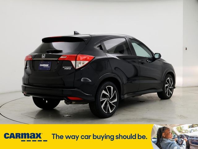 2019 Honda HR-V Sport