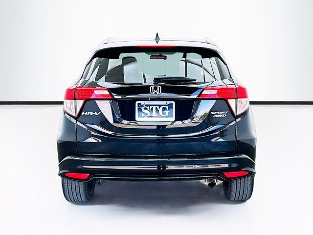 2019 Honda HR-V Sport